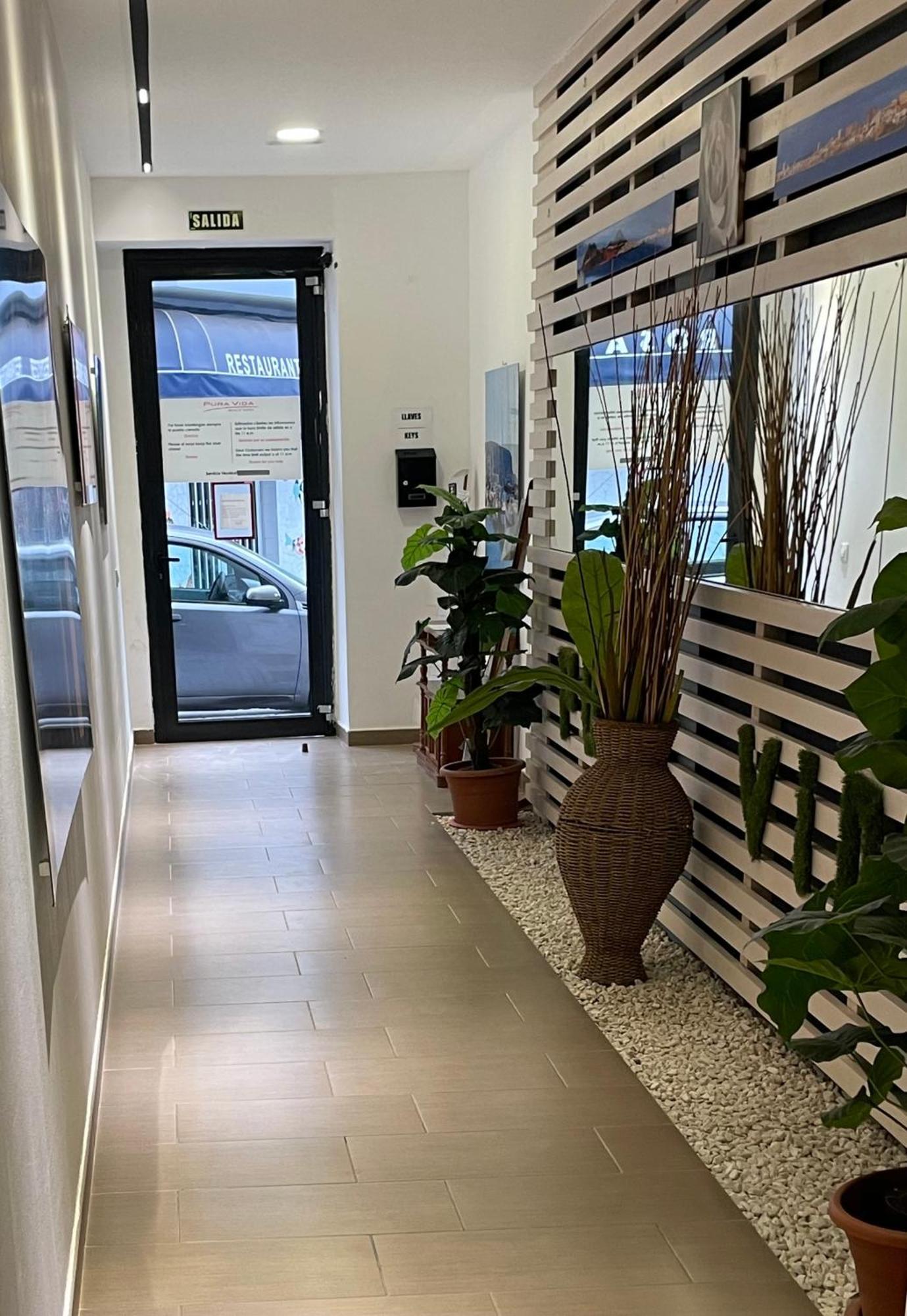ArguineguinPura Vida公寓式酒店 外观 照片