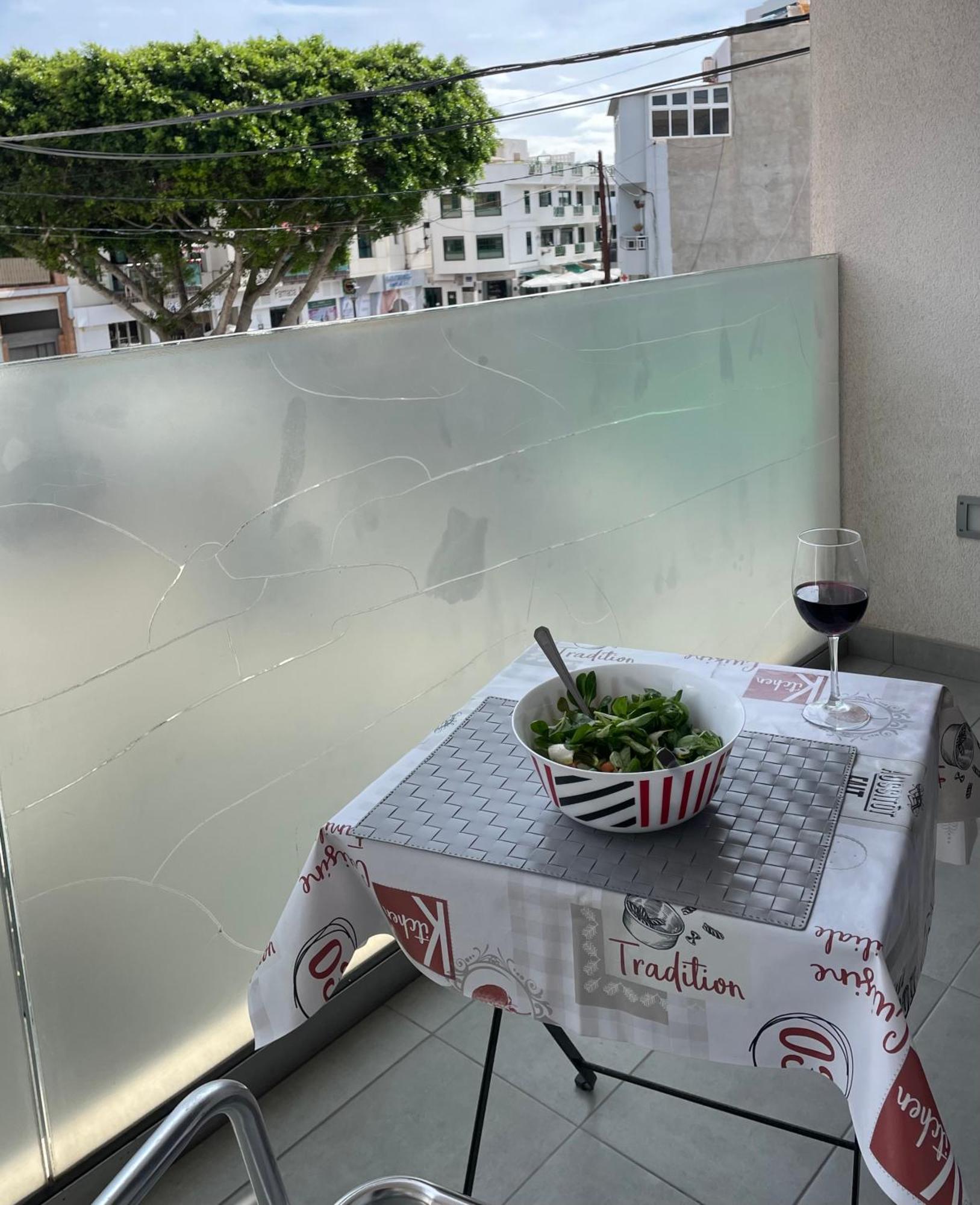 ArguineguinPura Vida公寓式酒店 外观 照片