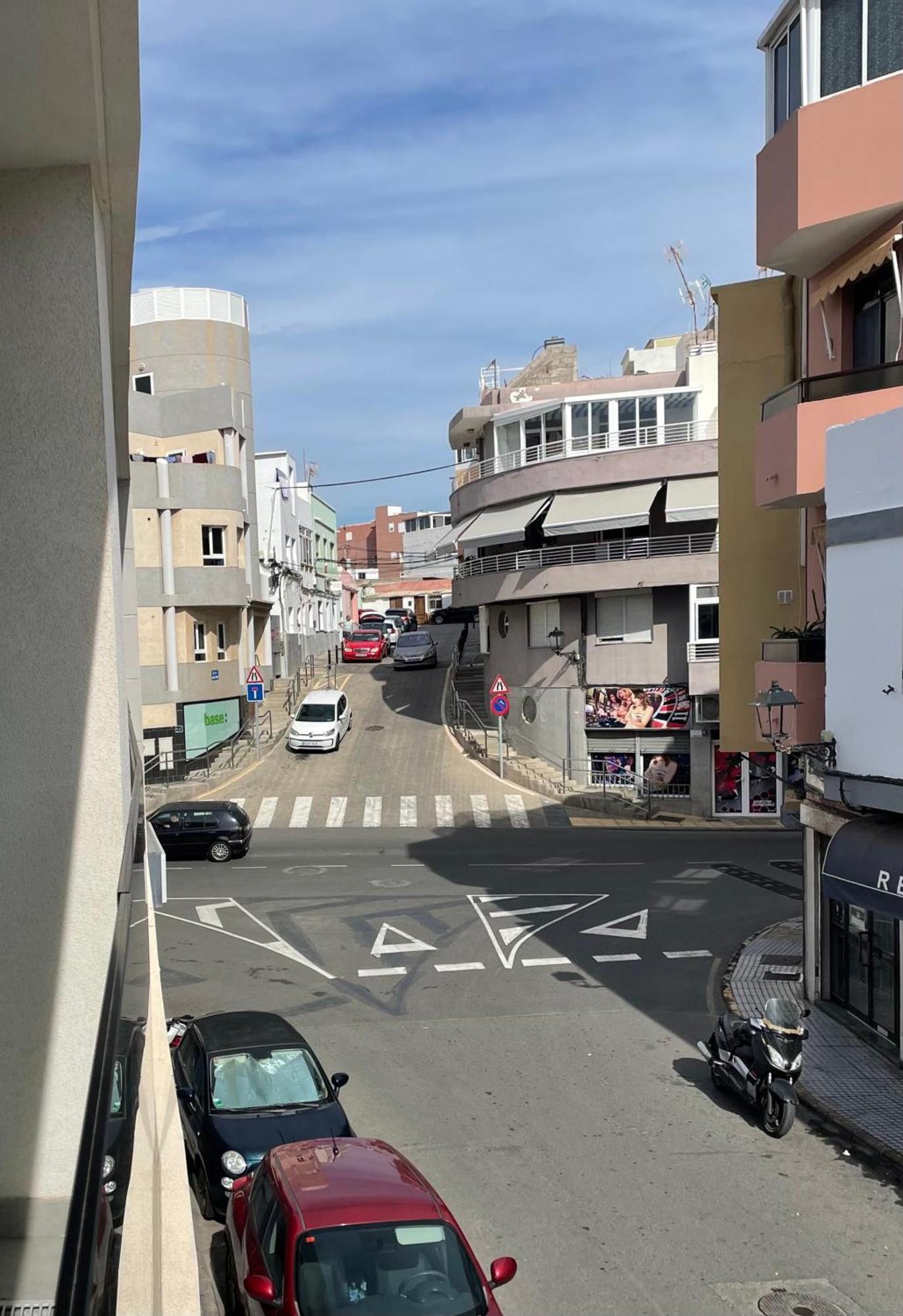 ArguineguinPura Vida公寓式酒店 外观 照片